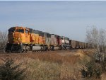 BNSF 8943 West